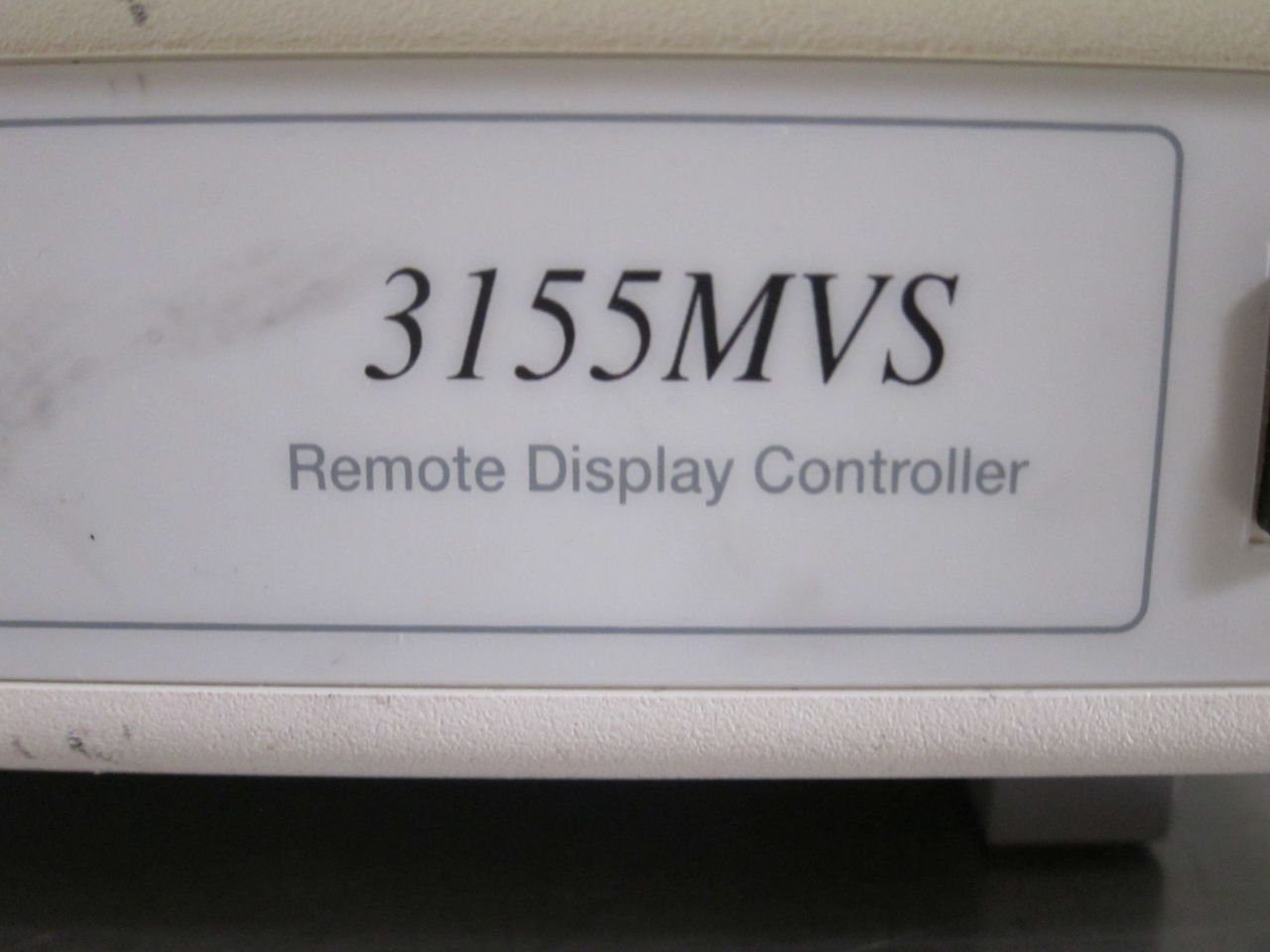 INVIVO Millennia Monitor