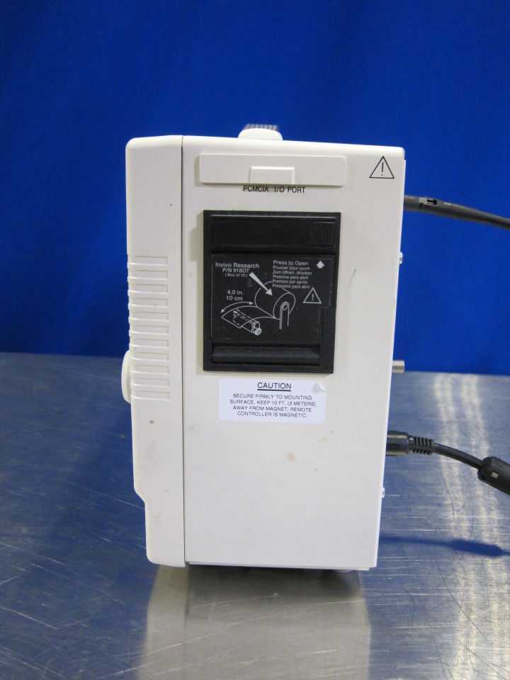 INVIVO Millennia Monitor