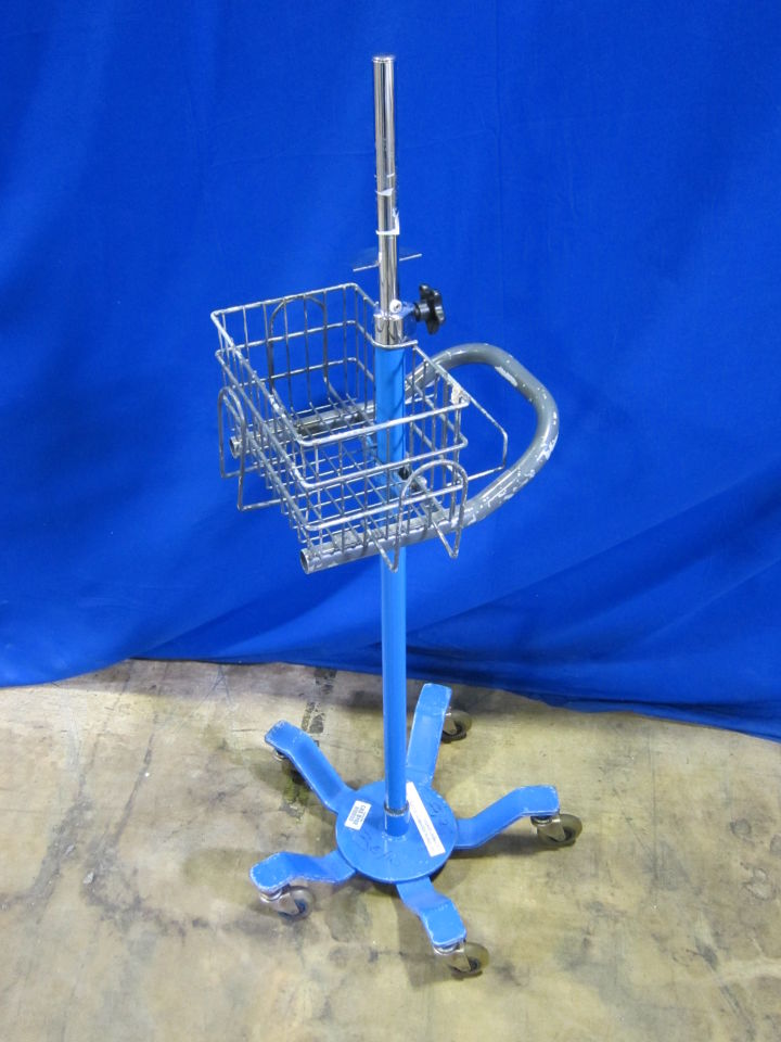 DINAMAP - Lot of 2 Monitor Stand