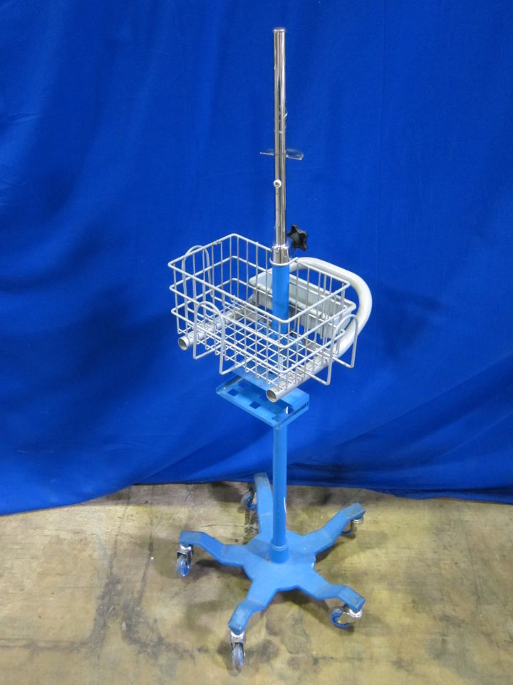 DINAMAP - Lot of 2 Monitor Stand