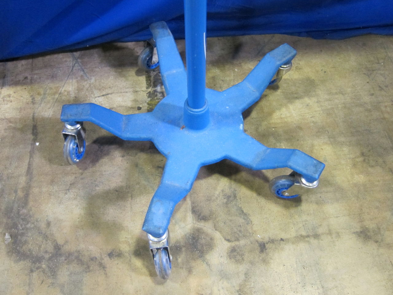 DINAMAP - Lot of 2 Monitor Stand