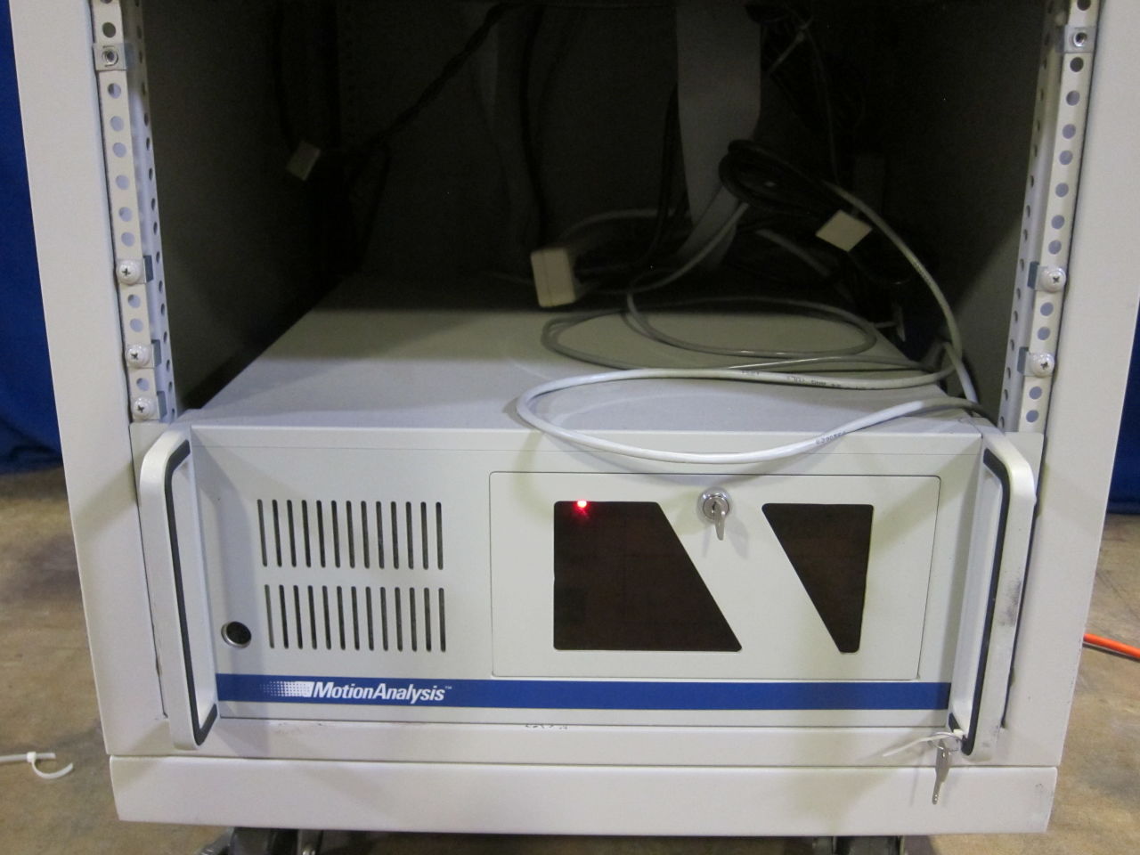 MOTION ANALYSIS VP320 Physical Therapy Unit