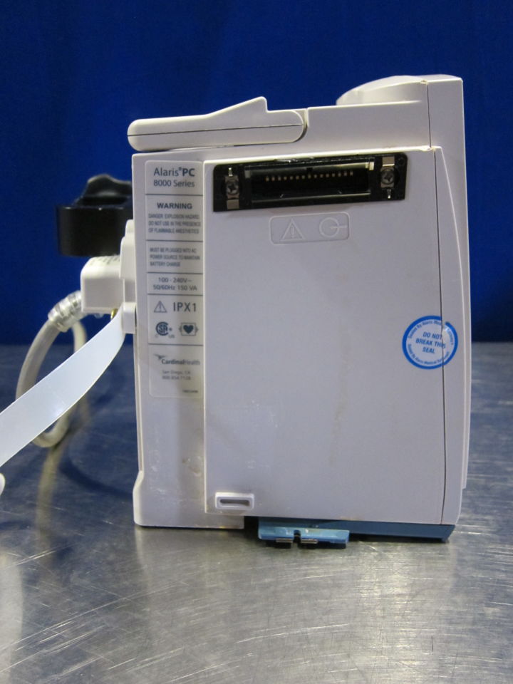 CARDINAL HEALTH Alaric PC - Lot of 5 Pump IV Infusion
