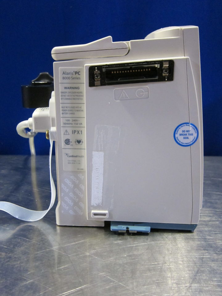 CARDINAL HEALTH Alaric PC - Lot of 5 Pump IV Infusion