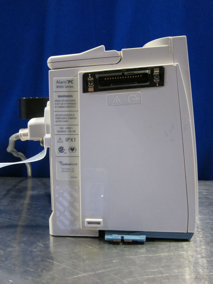 CARDINAL HEALTH Alaric PC - Lot of 5 Pump IV Infusion