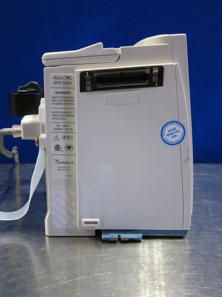 CARDINAL HEALTH Alaric PC - Lot of 5 Pump IV Infusion
