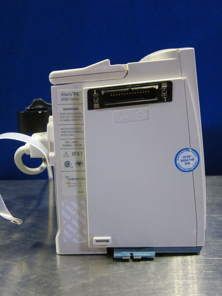 CARDINAL HEALTH Alaric PC - Lot of 5 Pump IV Infusion