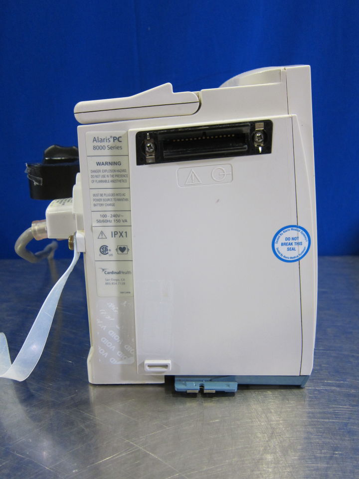 CARDINAL HEALTH Alaric PC - Lot of 5 Pump IV Infusion