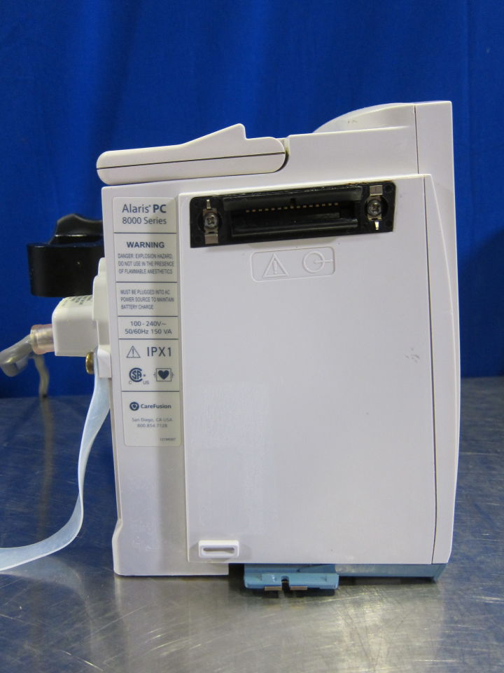 CARDINAL HEALTH Alaric PC - Lot of 5 Pump IV Infusion