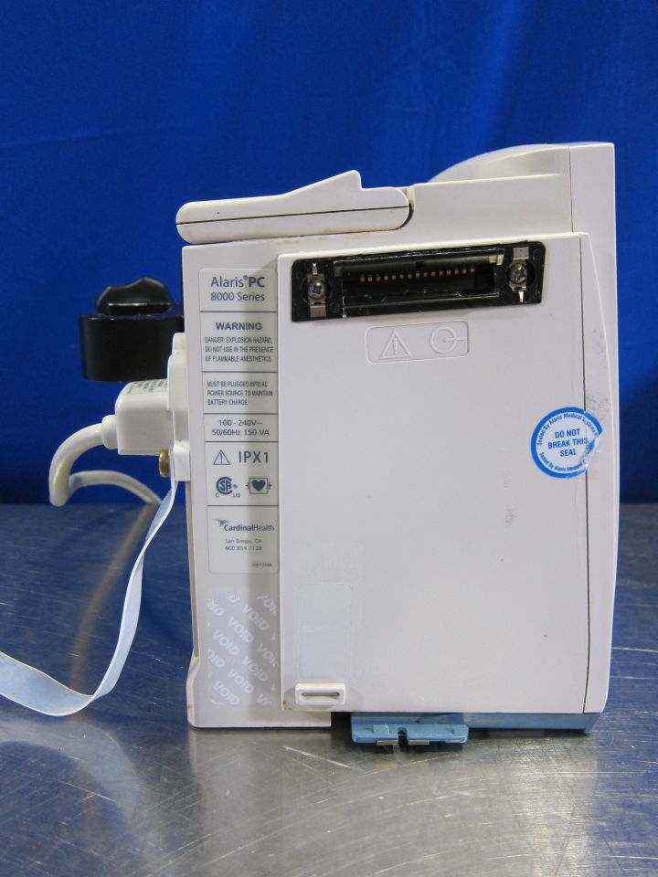 CARDINAL HEALTH Alaric PC - Lot of 5 Pump IV Infusion