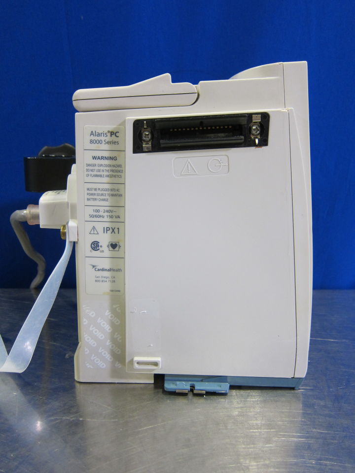 CARDINAL HEALTH Alaric PC - Lot of 5 Pump IV Infusion