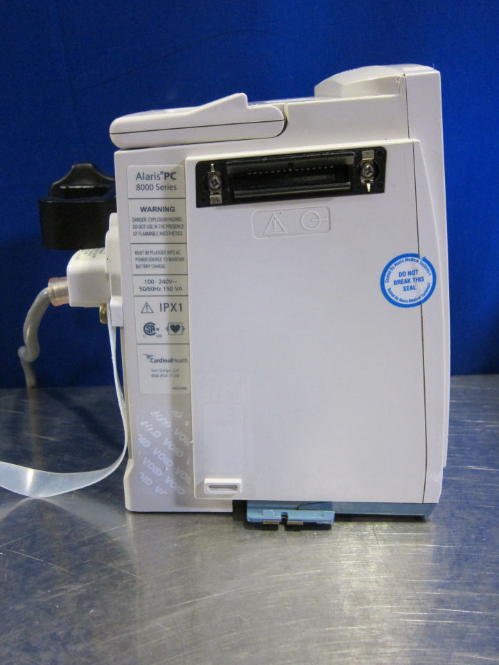 CARDINAL HEALTH Alaric PC - Lot of 5 Pump IV Infusion