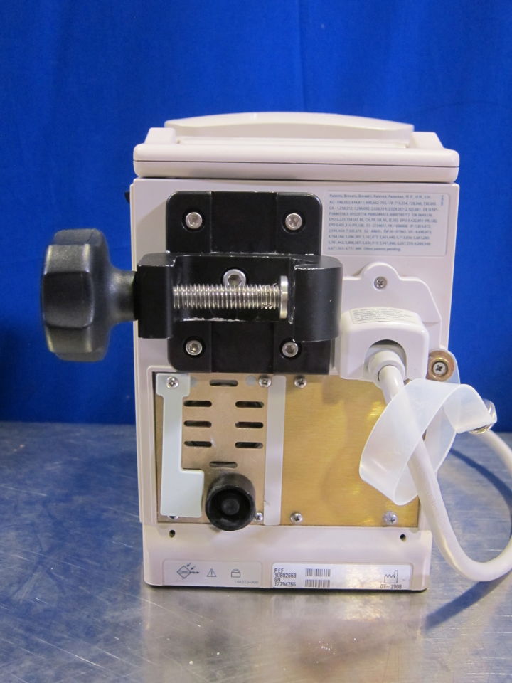 CARDINAL HEALTH Alaric PC - Lot of 5 Pump IV Infusion