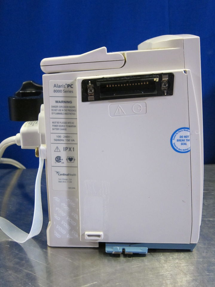 CARDINAL HEALTH Alaric PC - Lot of 5 Pump IV Infusion