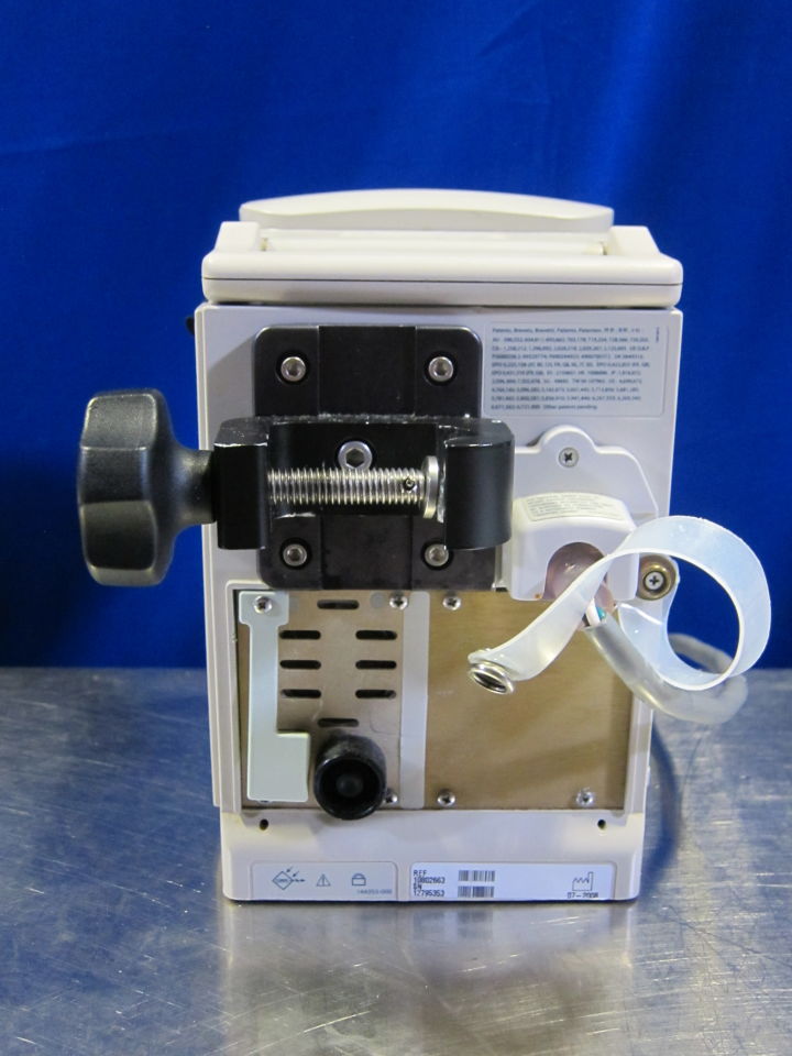 CARDINAL HEALTH Alaric PC - Lot of 5 Pump IV Infusion