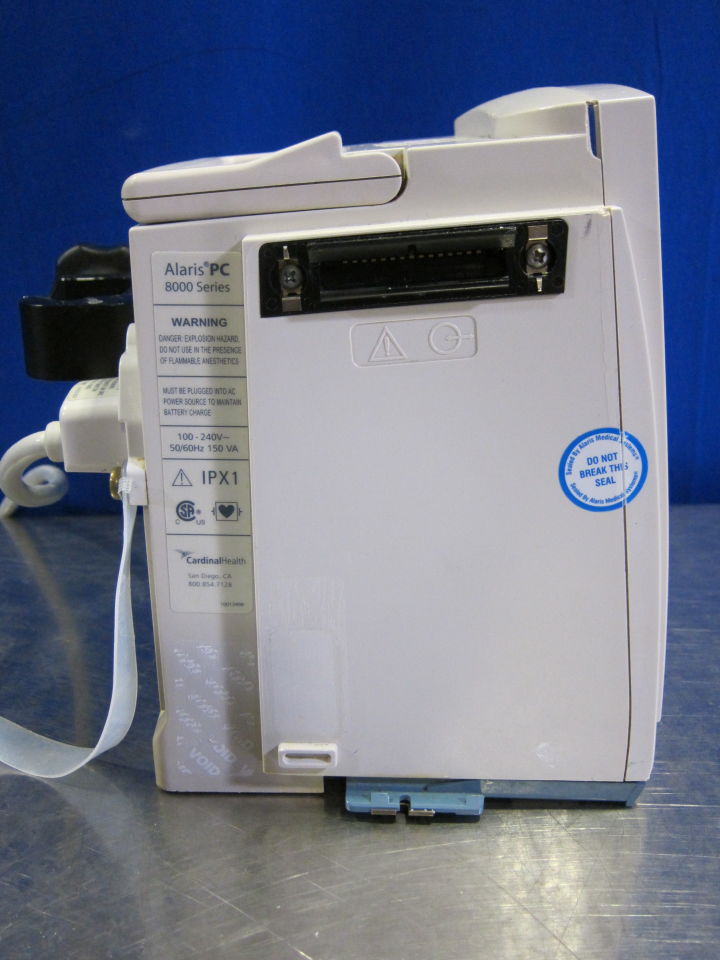 CARDINAL HEALTH Alaric PC - Lot of 5 Pump IV Infusion