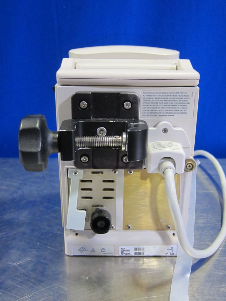 CARDINAL HEALTH Alaric PC - Lot of 5 Pump IV Infusion