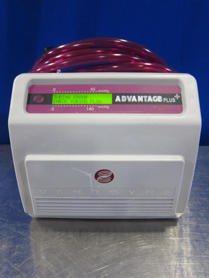 MICROTEK MEDICAL VIA VENODYNE Advantage 610 - Lot of 3 Pump Vascular Compression