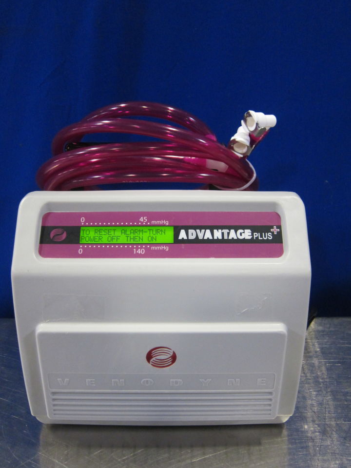 MICROTEK MEDICAL VIA VENODYNE Advantage 610 - Lot of 3 Pump Vascular Compression