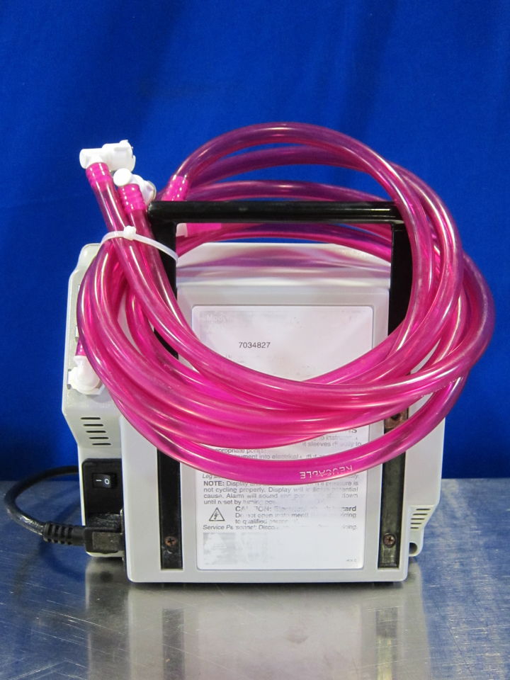 MICROTEK MEDICAL VIA VENODYNE Advantage 610 - Lot of 3 Pump Vascular Compression