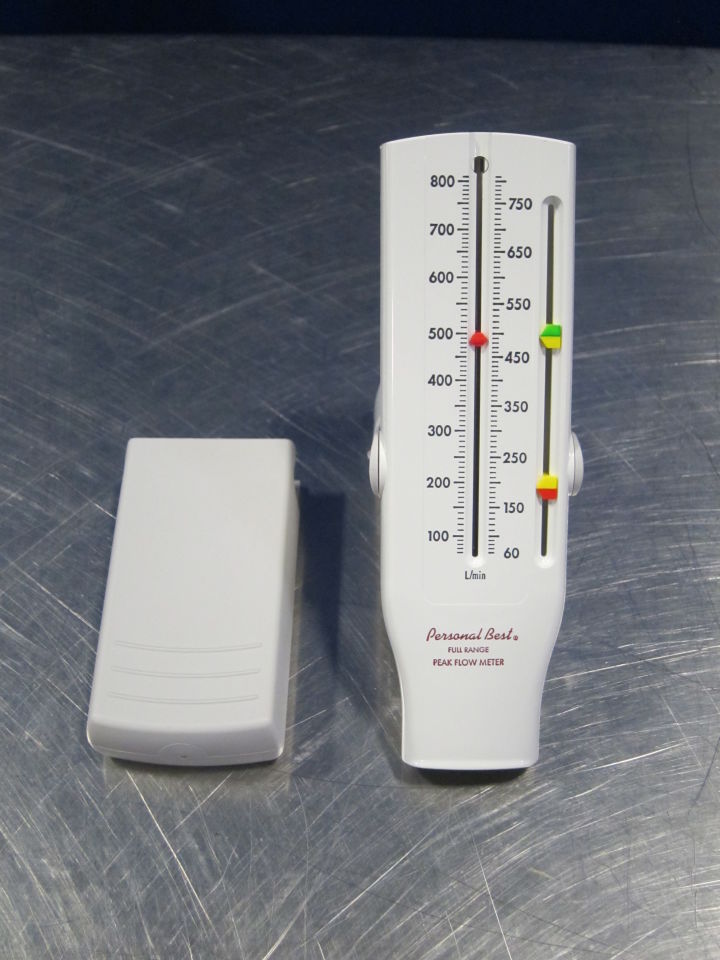 RESPIRONICS Personal Best Flow Meter