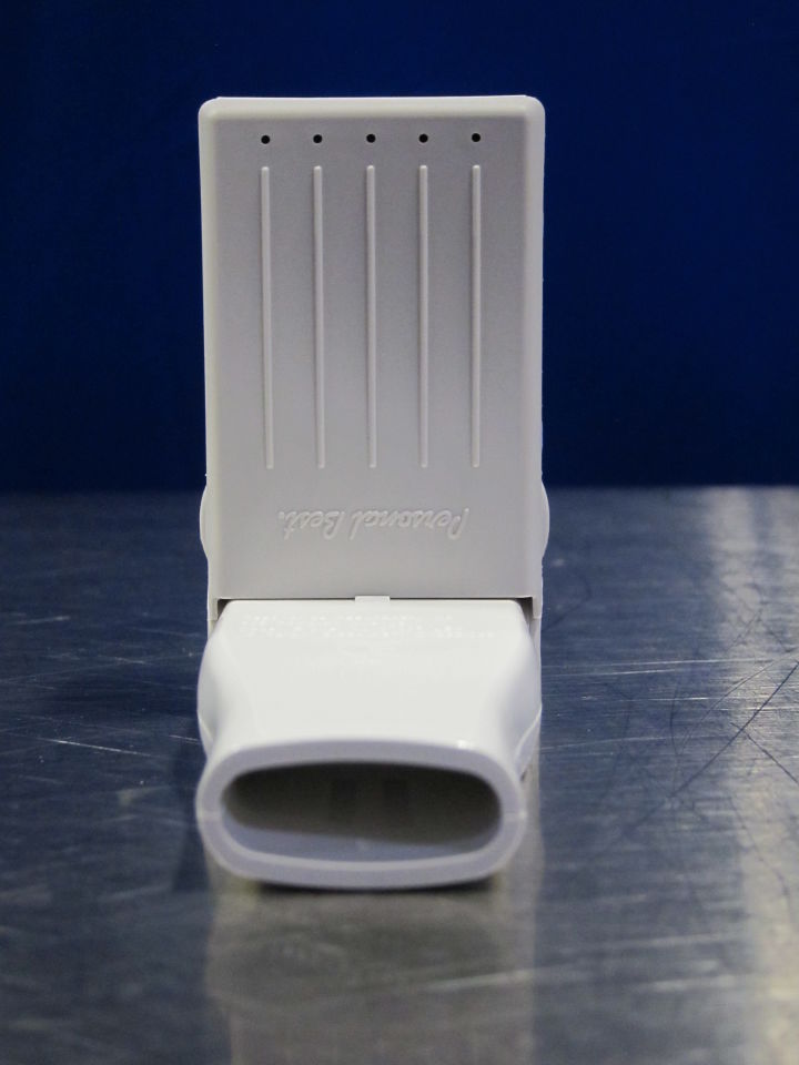 RESPIRONICS Personal Best Flow Meter