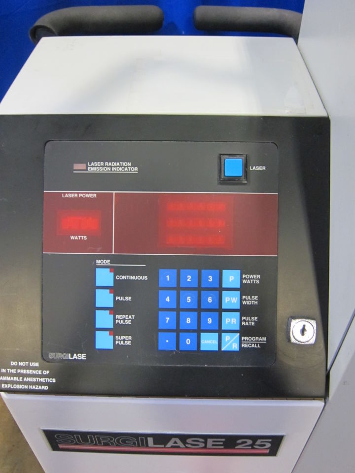 SURGILASE SLS-25 Laser - Co2