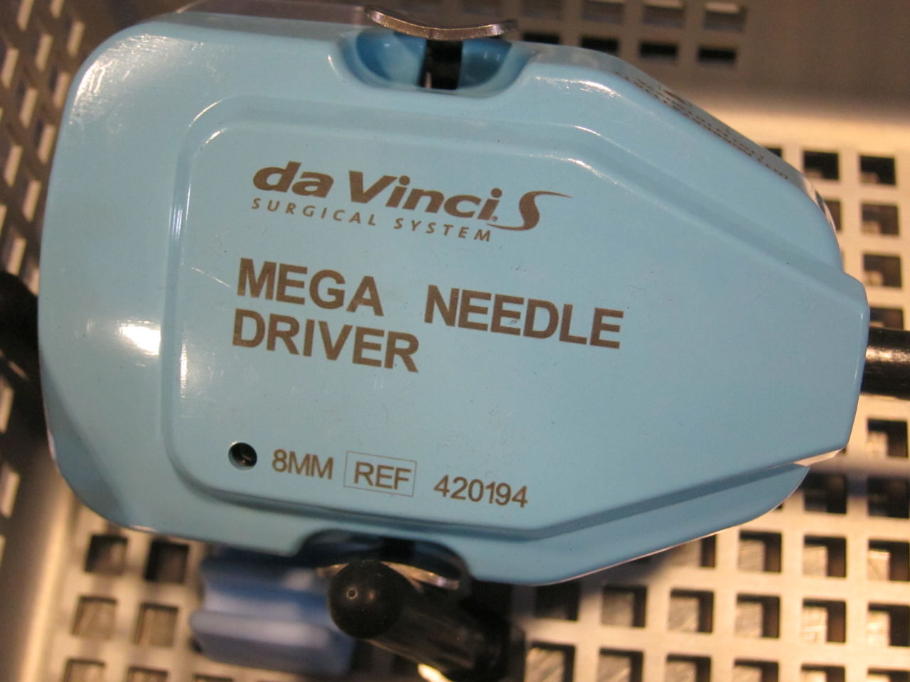 DA VINCI S SURGICAL 420194 Mega Needle Driver