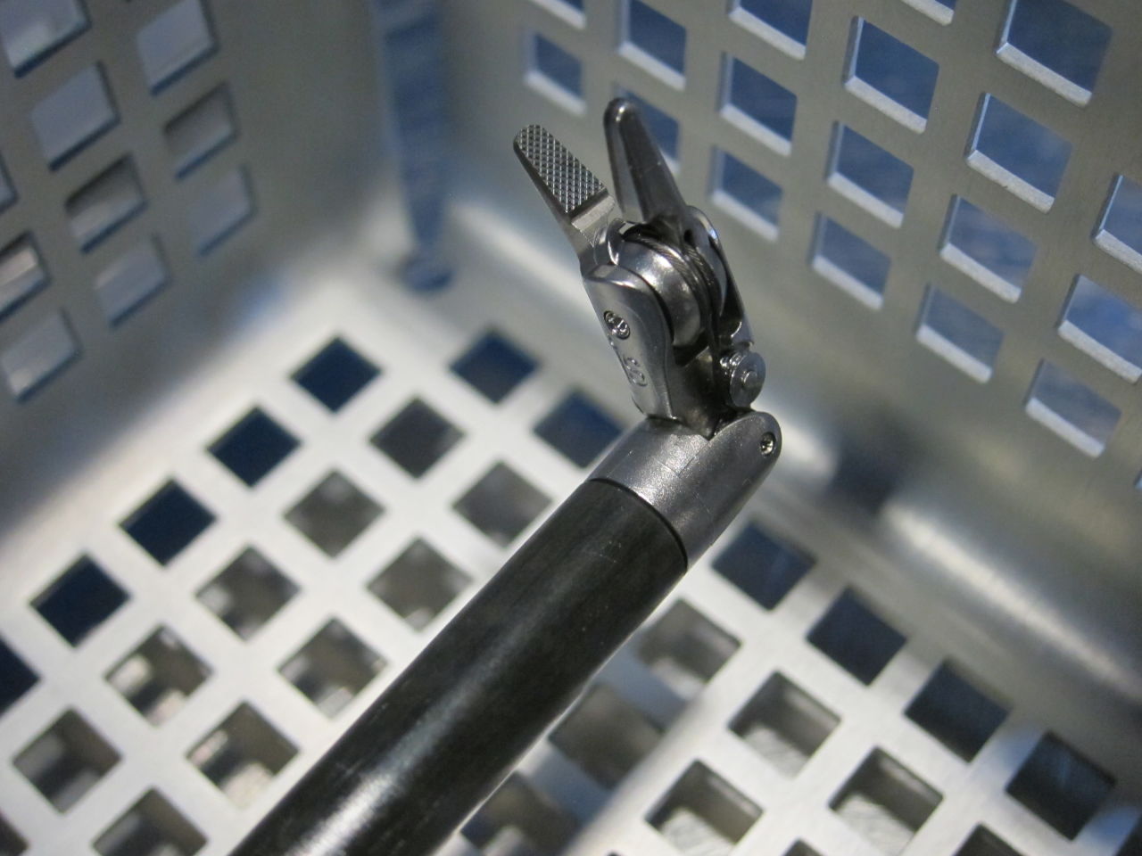 DA VINCI S SURGICAL 420194 Mega Needle Driver