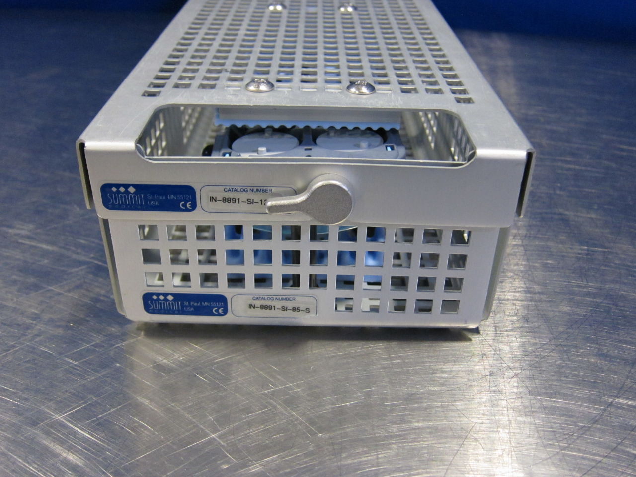 DA VINCI S SURGICAL 420194 Mega Needle Driver