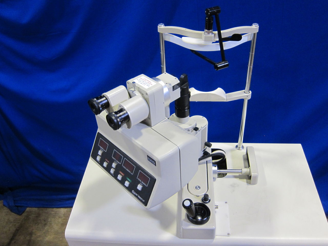 COOPER LASERSONICS CooperVision 2300 Laser - YAG