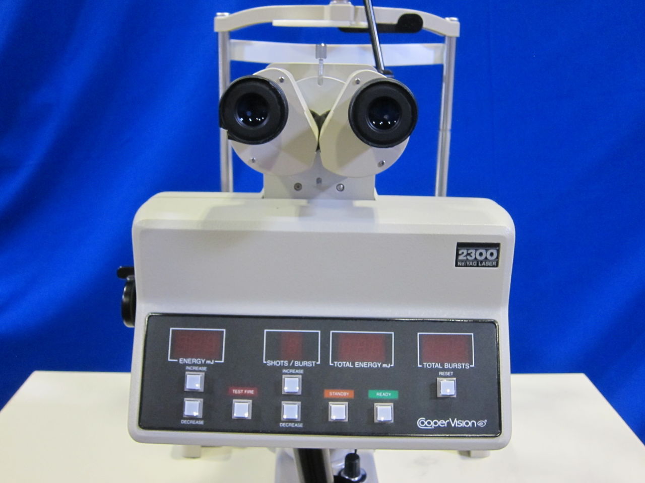COOPER LASERSONICS CooperVision 2300 Laser - YAG