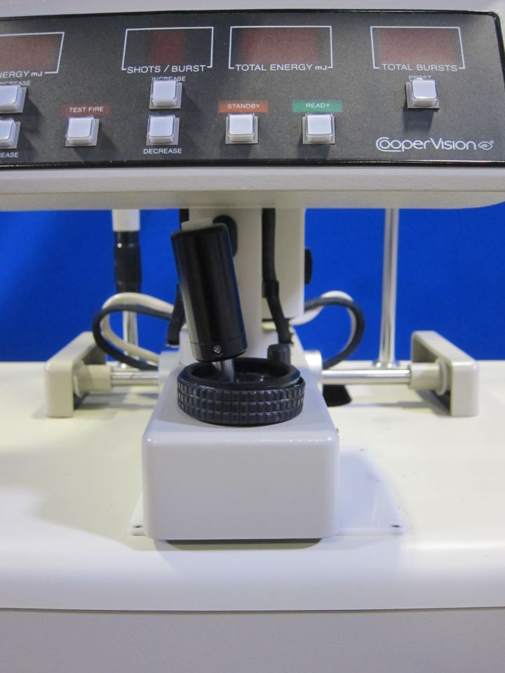 COOPER LASERSONICS CooperVision 2300 Laser - YAG