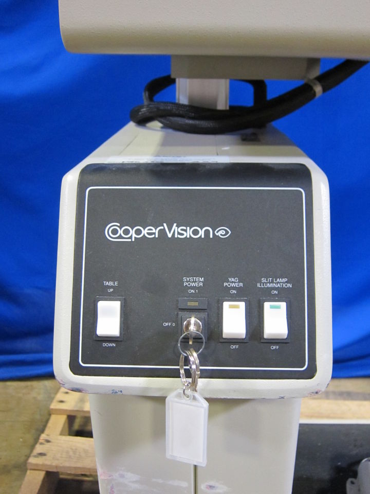 COOPER LASERSONICS CooperVision 2300 Laser - YAG