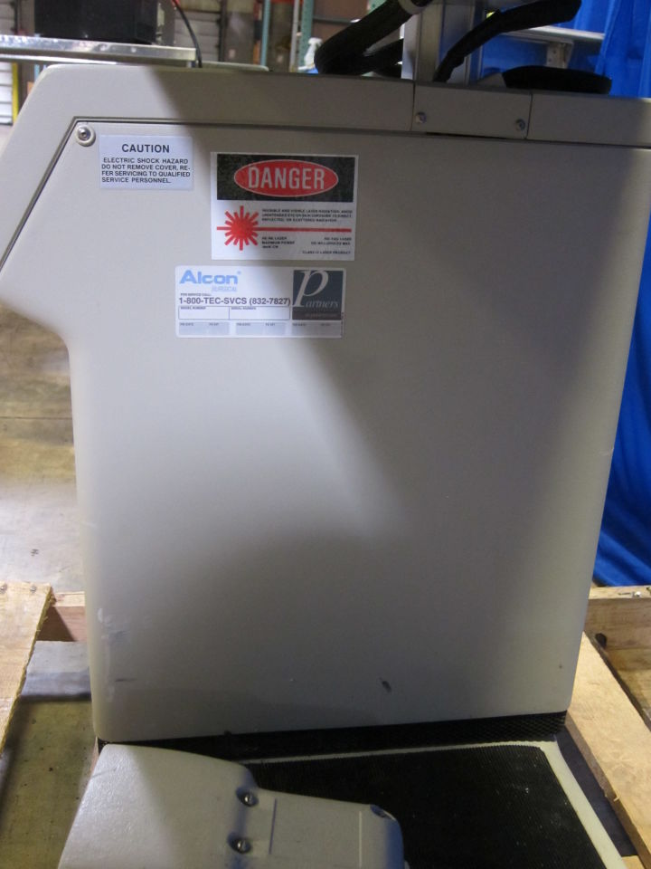 COOPER LASERSONICS CooperVision 2300 Laser - YAG