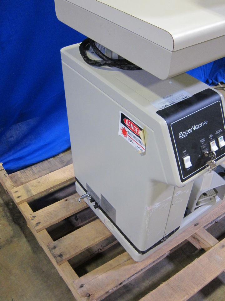 COOPER LASERSONICS CooperVision 2300 Laser - YAG