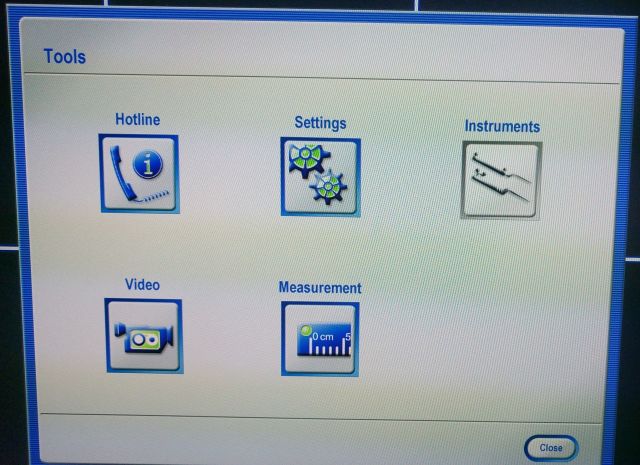 BRAINLAB Curve Image Guided Surgery Dual Monitors Surgical Navigation System