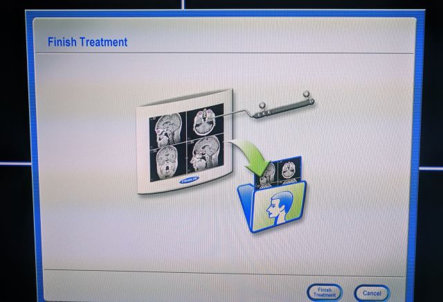 BRAINLAB Curve Image Guided Surgery Dual Monitors Surgical Navigation System