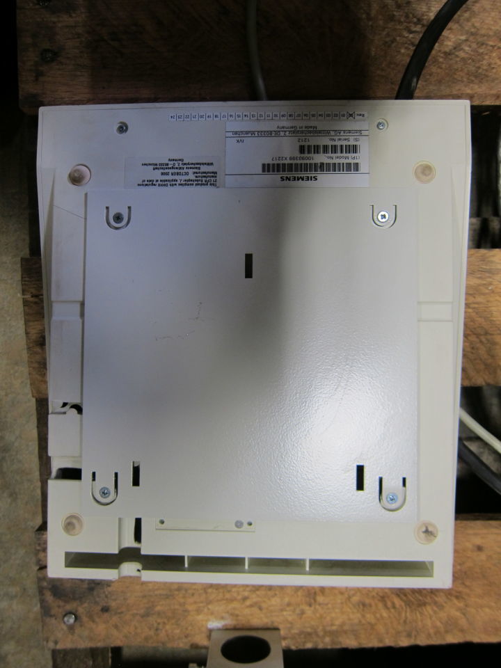 SIEMENS Axiom Sireskop SD S3, Polydoros SX65 Digital Pediatric Rad/Fluoro Room