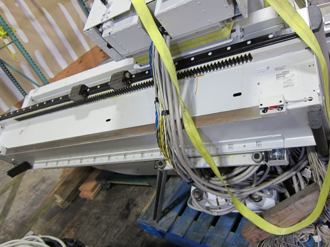 SIEMENS Axiom Sireskop SD S3, Polydoros SX65 Digital Pediatric Rad/Fluoro Room