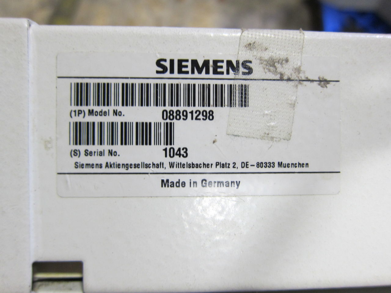 SIEMENS Axiom Sireskop SD S3, Polydoros SX65 Digital Pediatric Rad/Fluoro Room