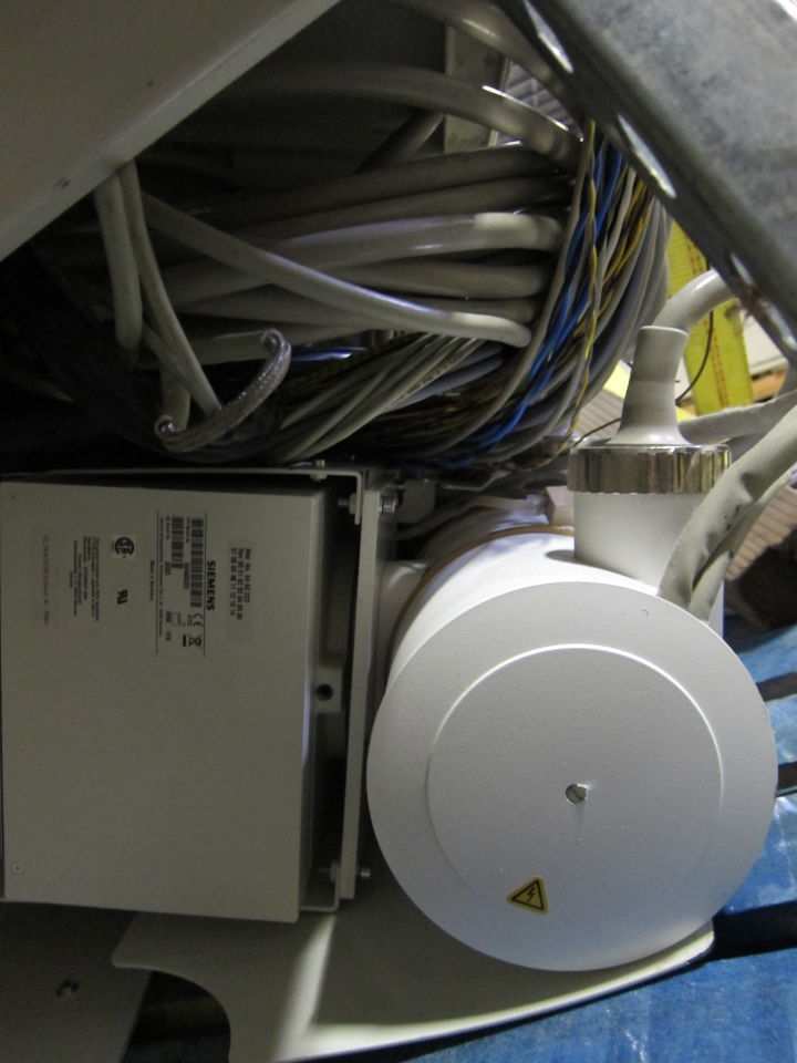 SIEMENS Axiom Sireskop SD S3, Polydoros SX65 Digital Pediatric Rad/Fluoro Room