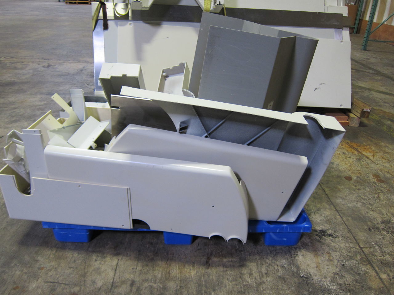 SIEMENS Axiom Sireskop SD S3, Polydoros SX65 Digital Pediatric Rad/Fluoro Room