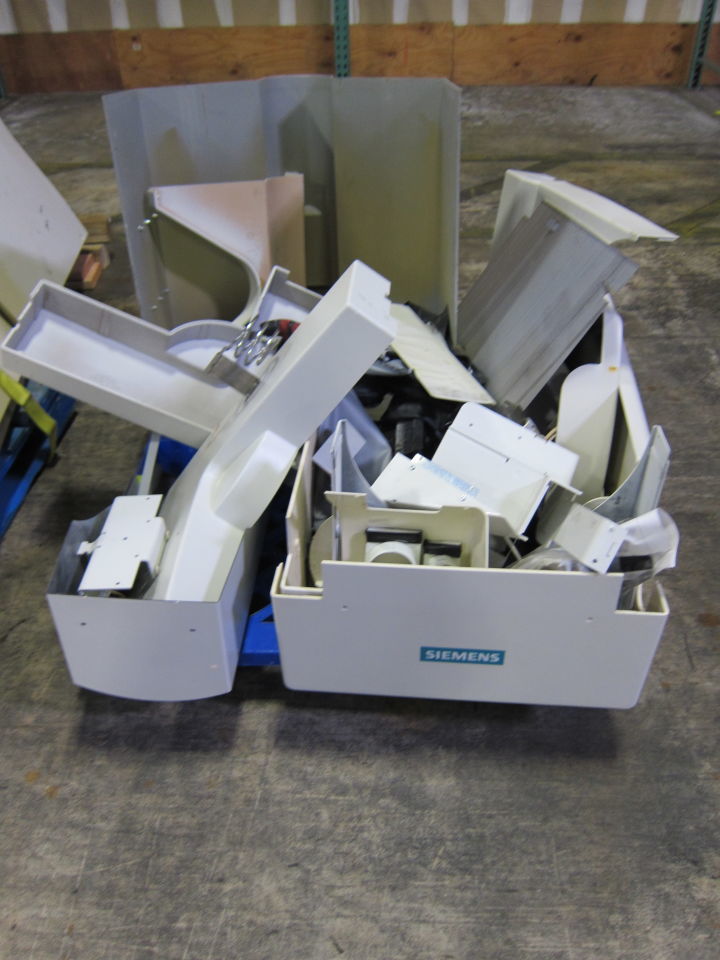 SIEMENS Axiom Sireskop SD S3, Polydoros SX65 Digital Pediatric Rad/Fluoro Room