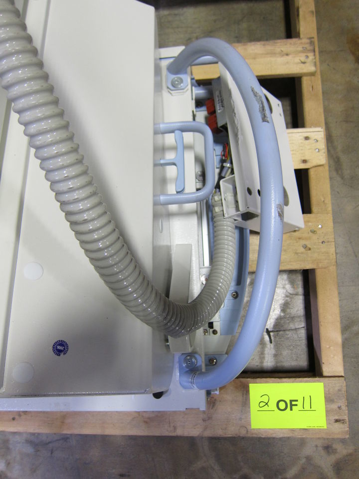 SIEMENS Axiom Sireskop SD S3, Polydoros SX65 Digital Pediatric Rad/Fluoro Room