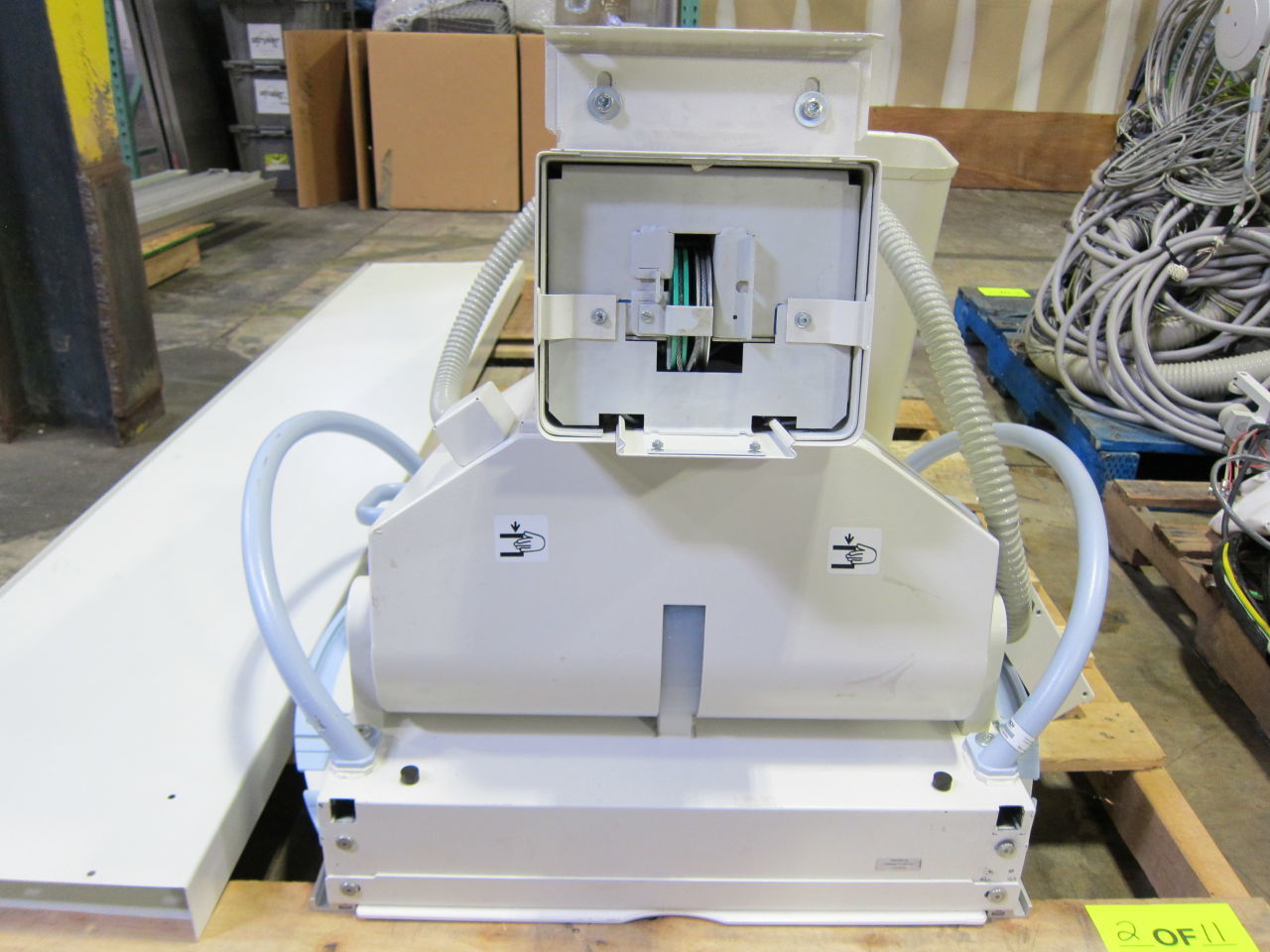 SIEMENS Axiom Sireskop SD S3, Polydoros SX65 Digital Pediatric Rad/Fluoro Room