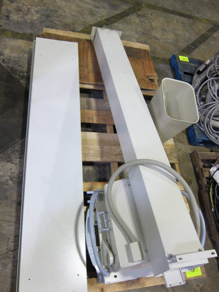 SIEMENS Axiom Sireskop SD S3, Polydoros SX65 Digital Pediatric Rad/Fluoro Room