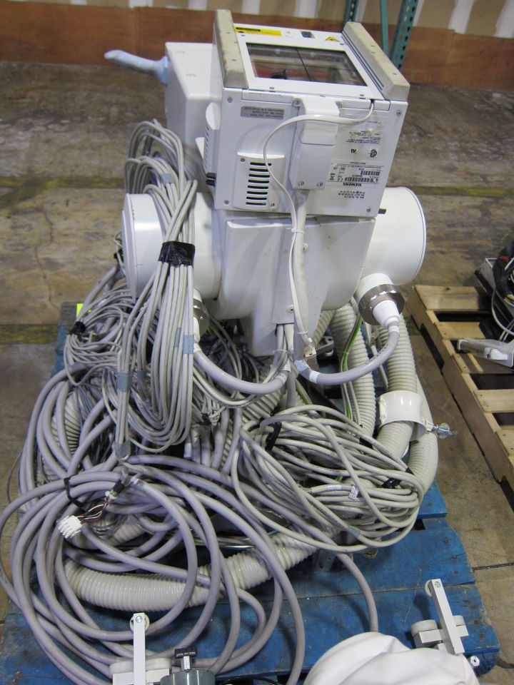 SIEMENS Axiom Sireskop SD S3, Polydoros SX65 Digital Pediatric Rad/Fluoro Room