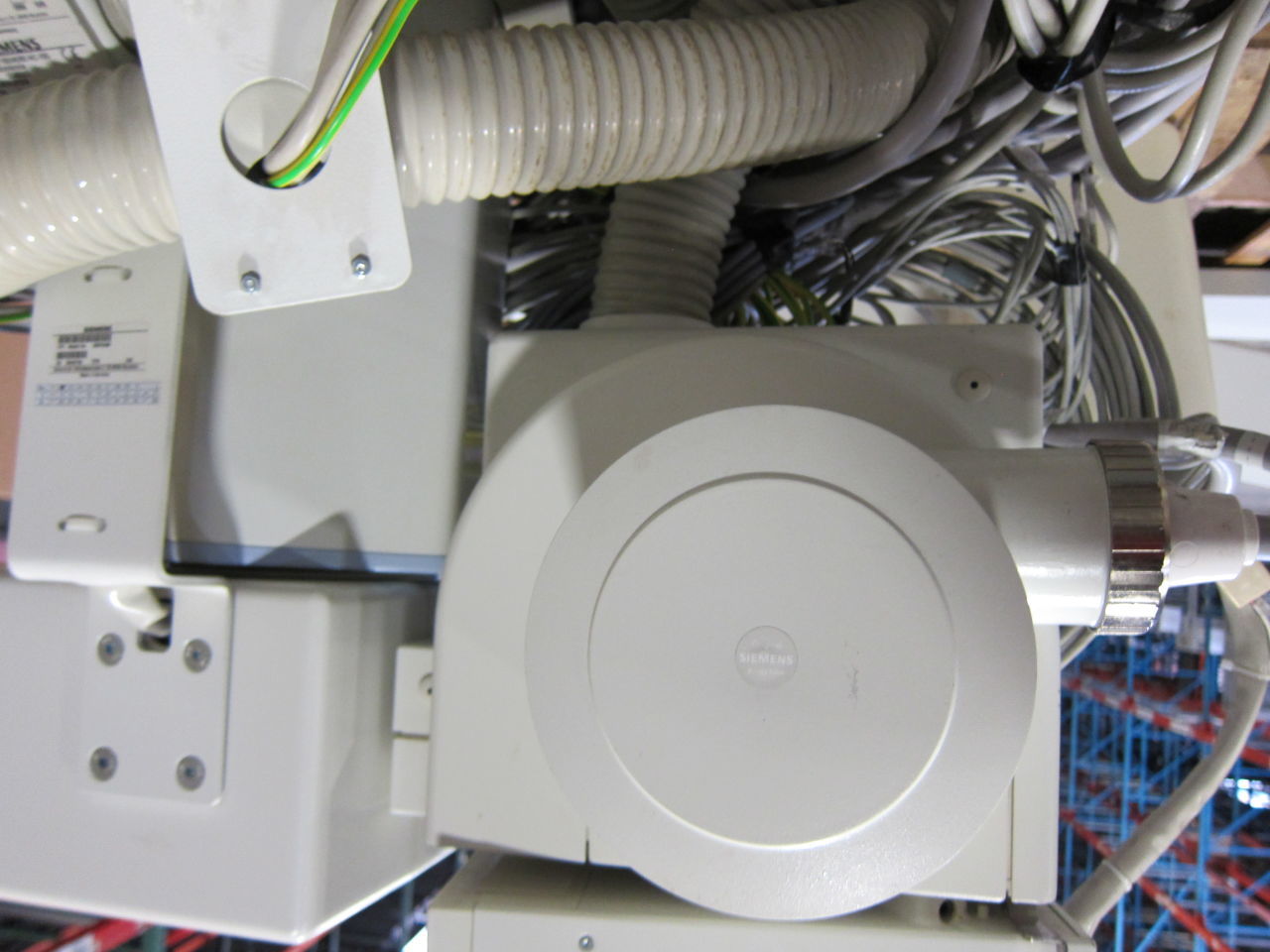 SIEMENS Axiom Sireskop SD S3, Polydoros SX65 Digital Pediatric Rad/Fluoro Room