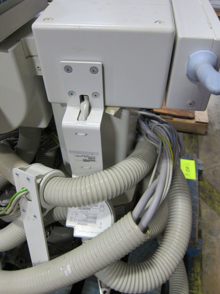 SIEMENS Axiom Sireskop SD S3, Polydoros SX65 Digital Pediatric Rad/Fluoro Room